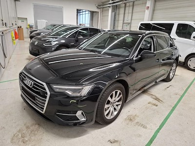 Koupit AUDI A6 na Ayvens Carmarket